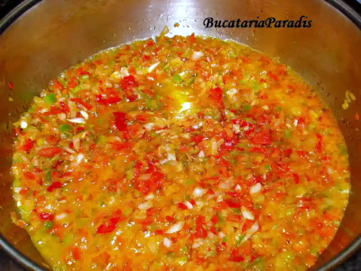 MANCARE DE:PIPOTE, INIMI SERVIT cu cartof natur - poza 3