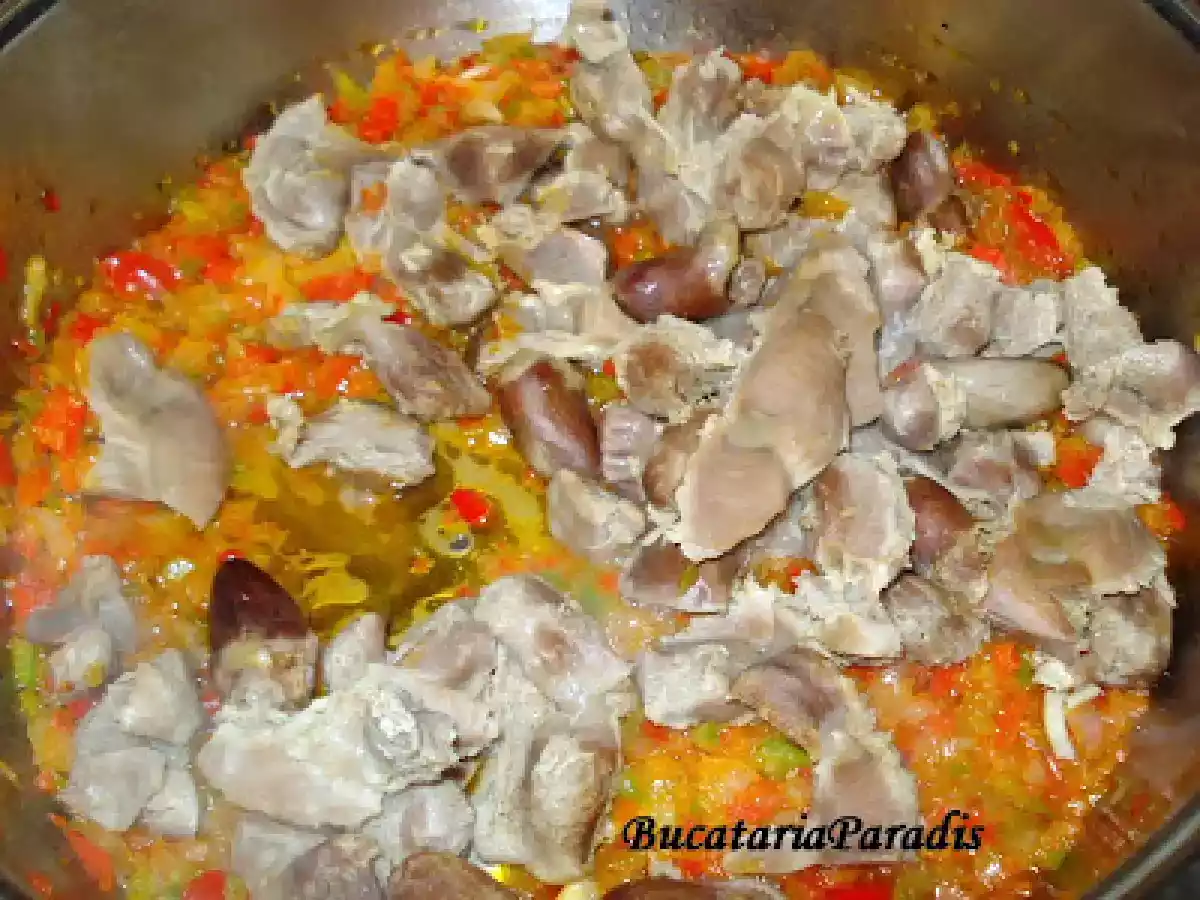 MANCARE DE:PIPOTE, INIMI SERVIT cu cartof natur - poza 4