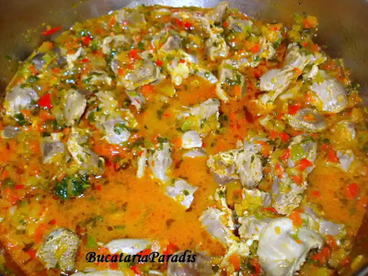 MANCARE DE:PIPOTE, INIMI SERVIT cu cartof natur - poza 5