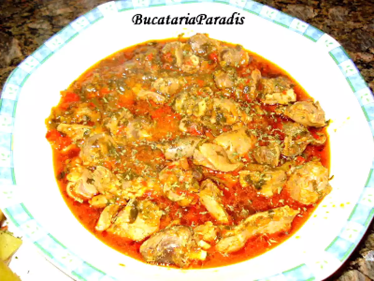 MANCARE DE:PIPOTE, INIMI SERVIT cu cartof natur - poza 7