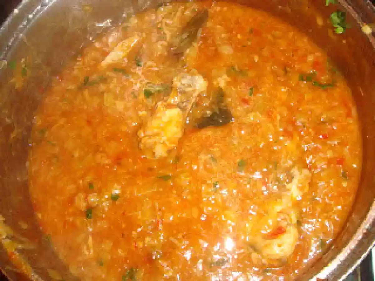 Mancare de praz cu aripioare de pui - poza 7