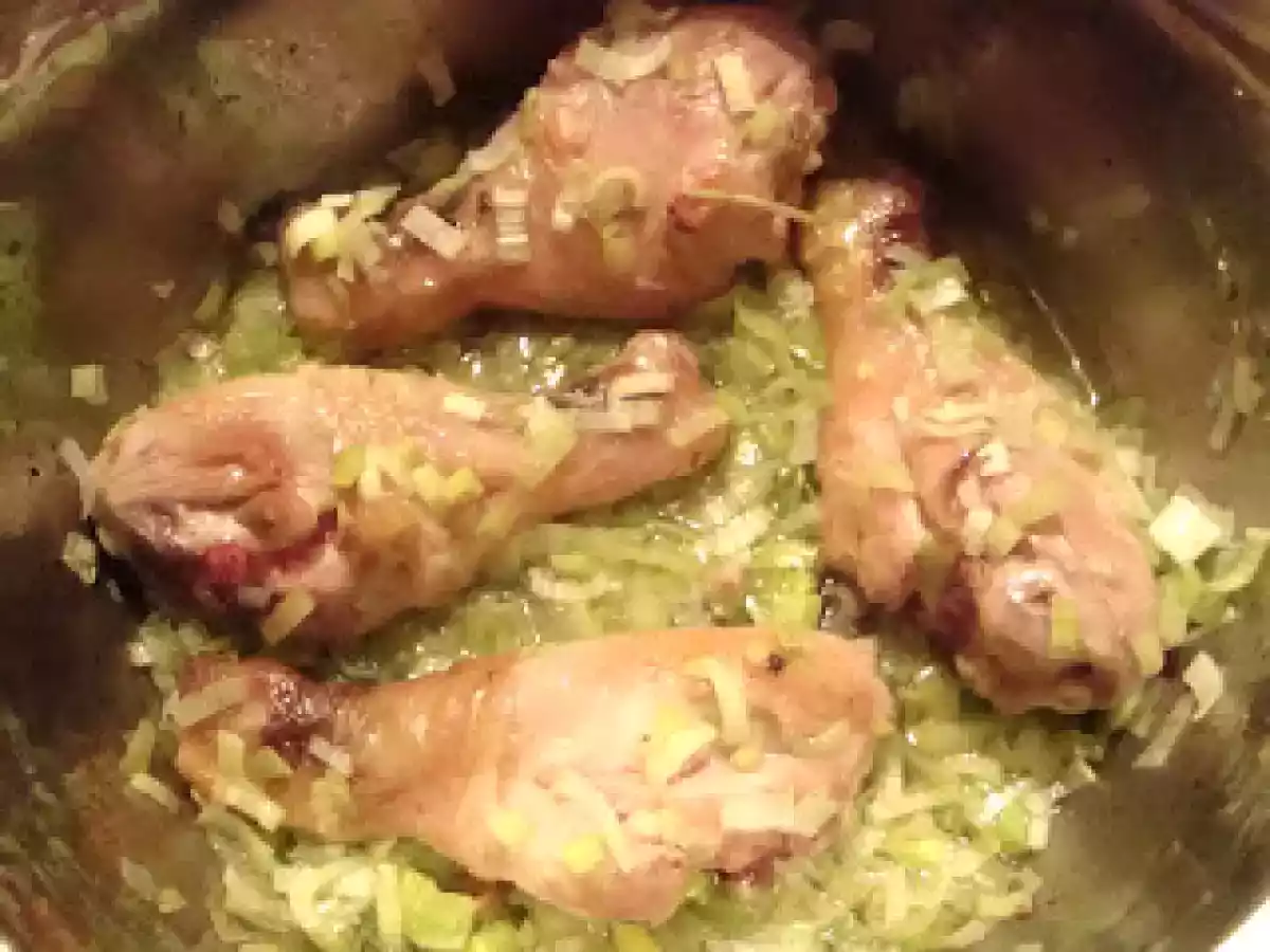 Mancare de spanac cu orez - poza 4