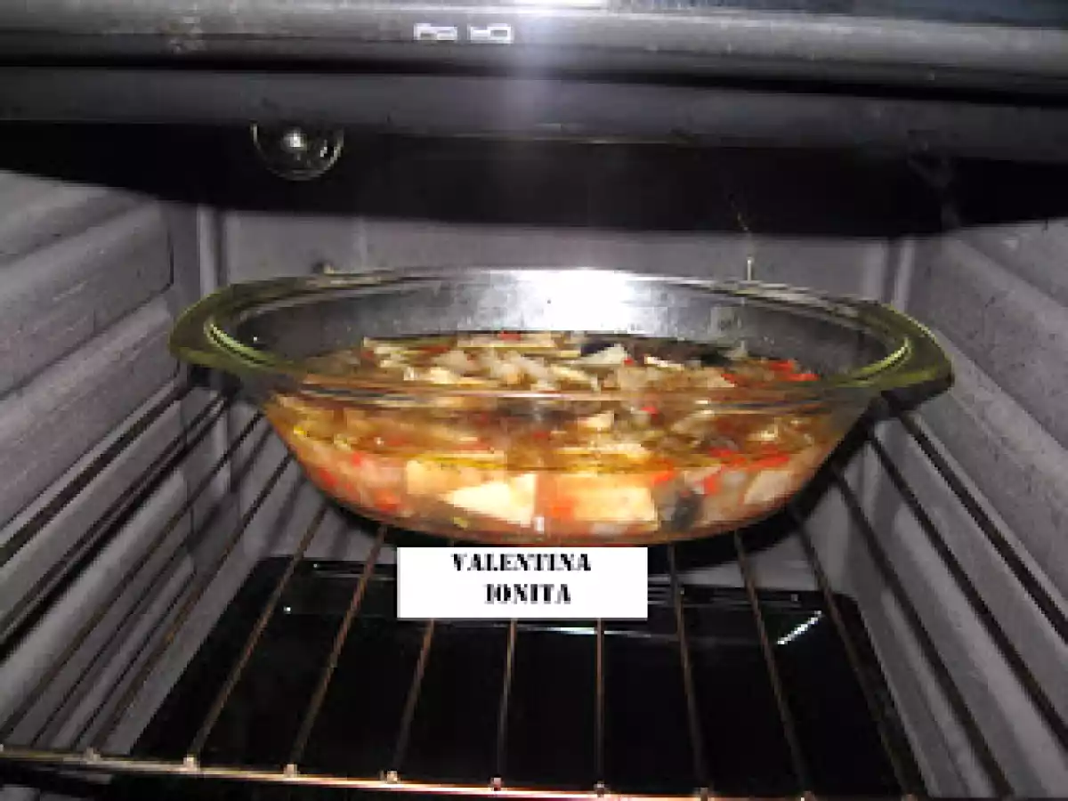 MANCARE DE TELINA CU MASLINE