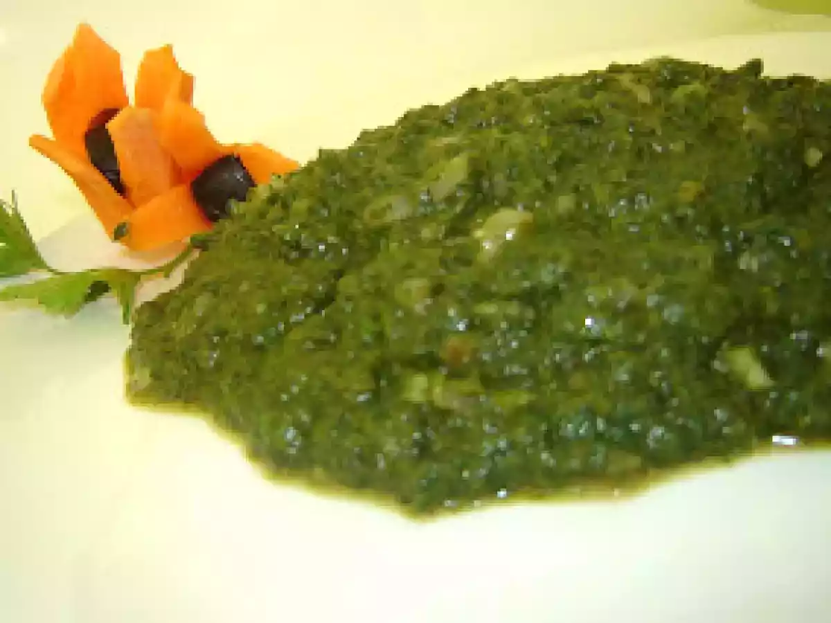 Mancare de urzici - poza 2