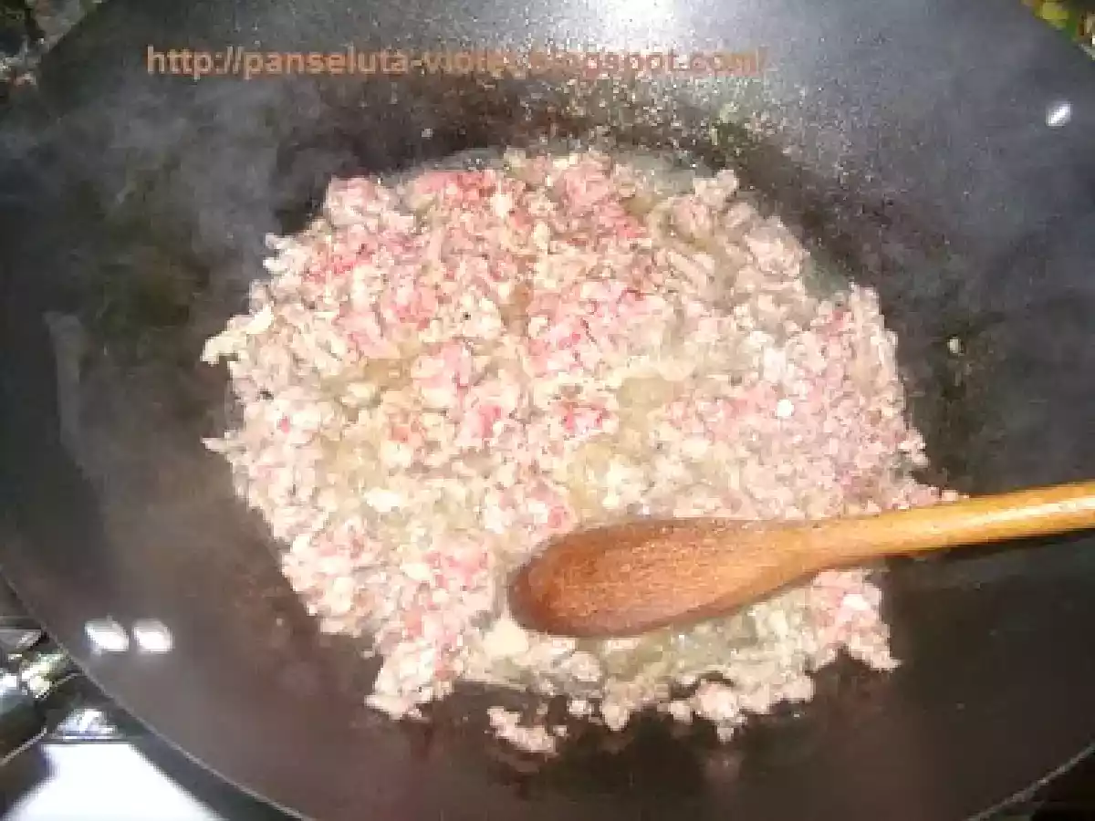 Mancare de vinete cu carne de vaca - poza 2