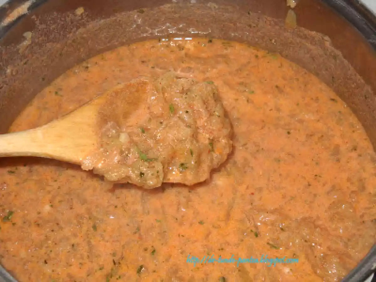 Mancare de vinete cu chec din legume si urda (Montignac) - poza 7