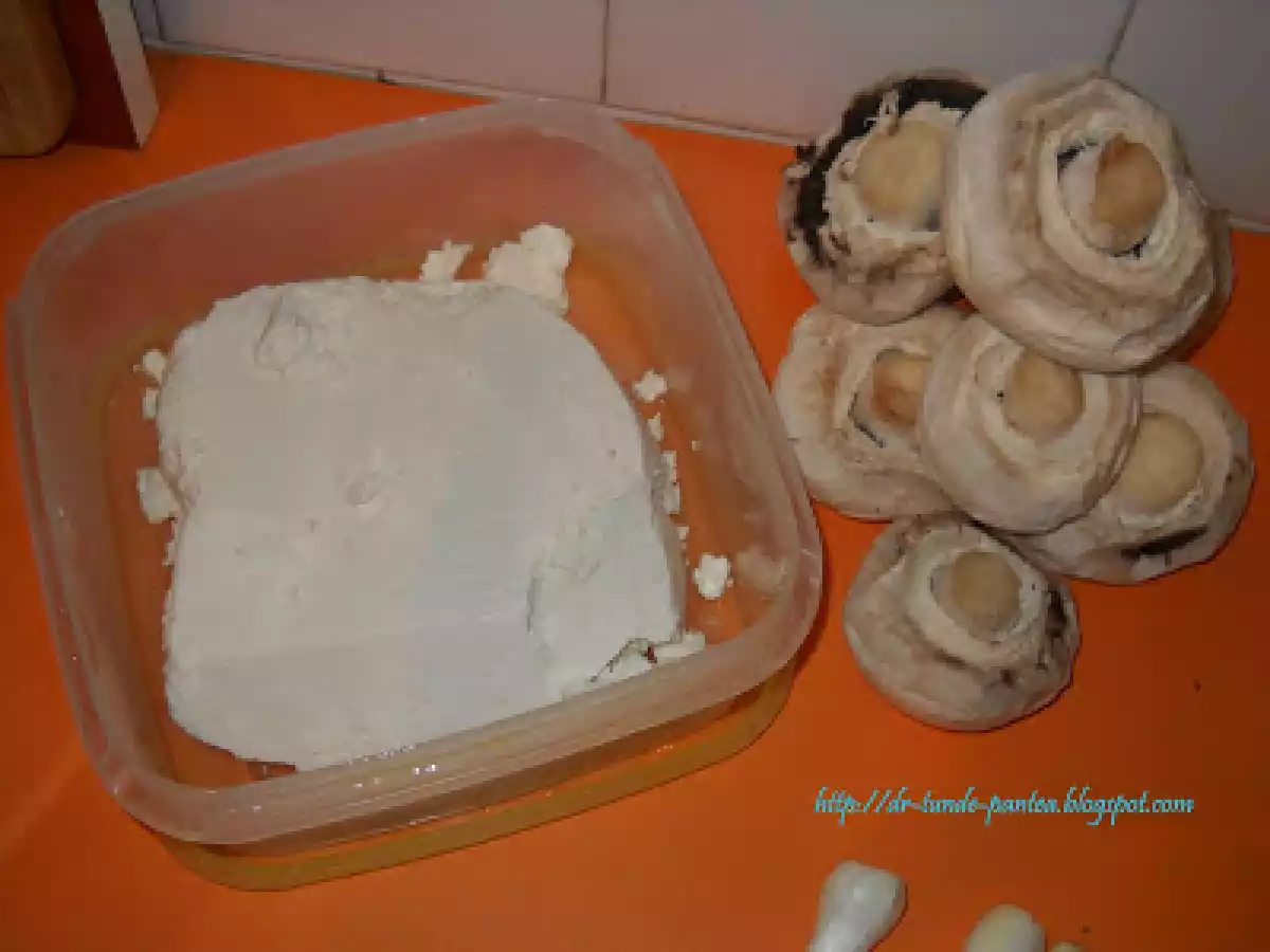 Mancare de vinete cu chec din legume si urda (Montignac) - poza 8