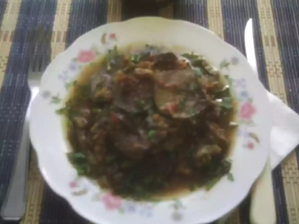 MANCARE DE VINETE DE POST