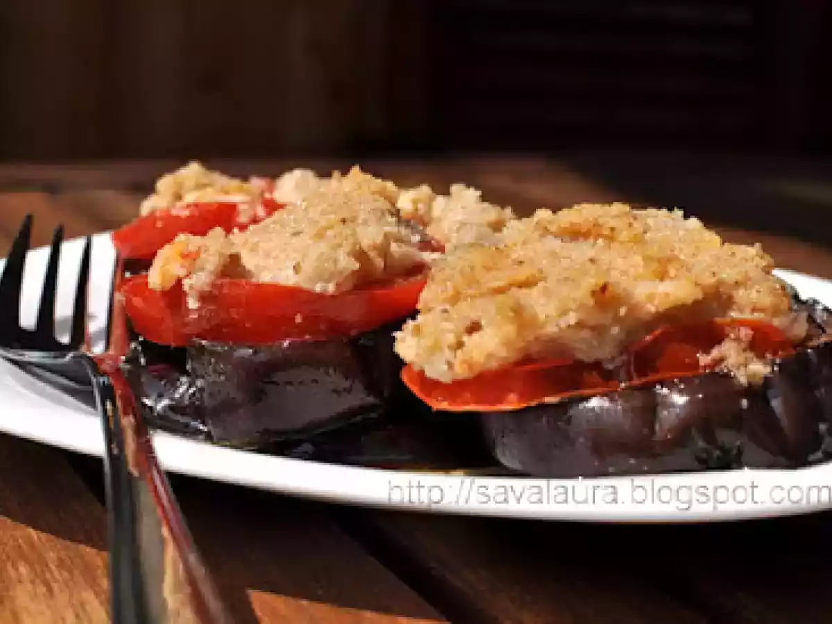 Mancare de vinete la cuptor - poza 2