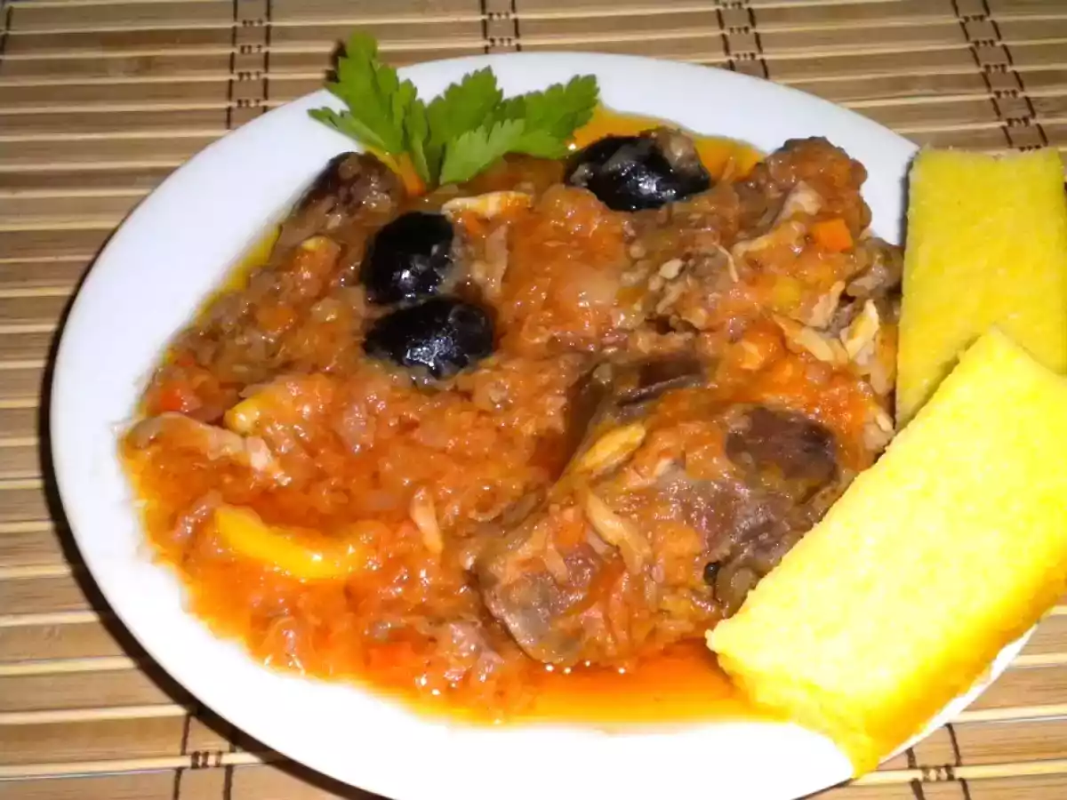 Mancare rece (tocanita)