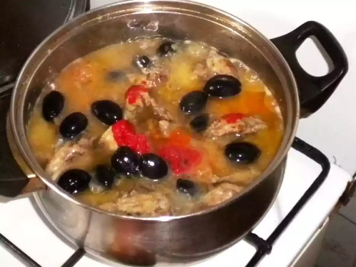 Mancare rece (tocanita) - poza 2