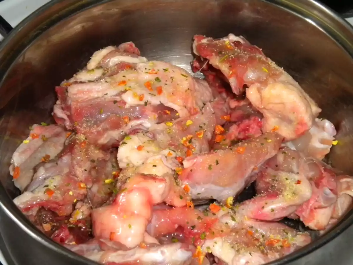 Mancare rece (tocanita) - poza 3