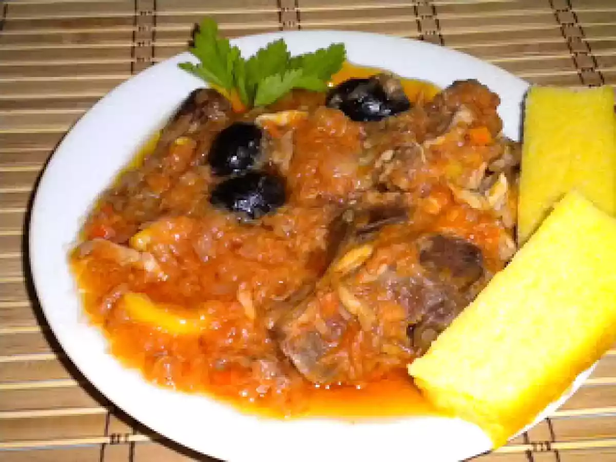 Mancare rece (tocanita) - poza 2