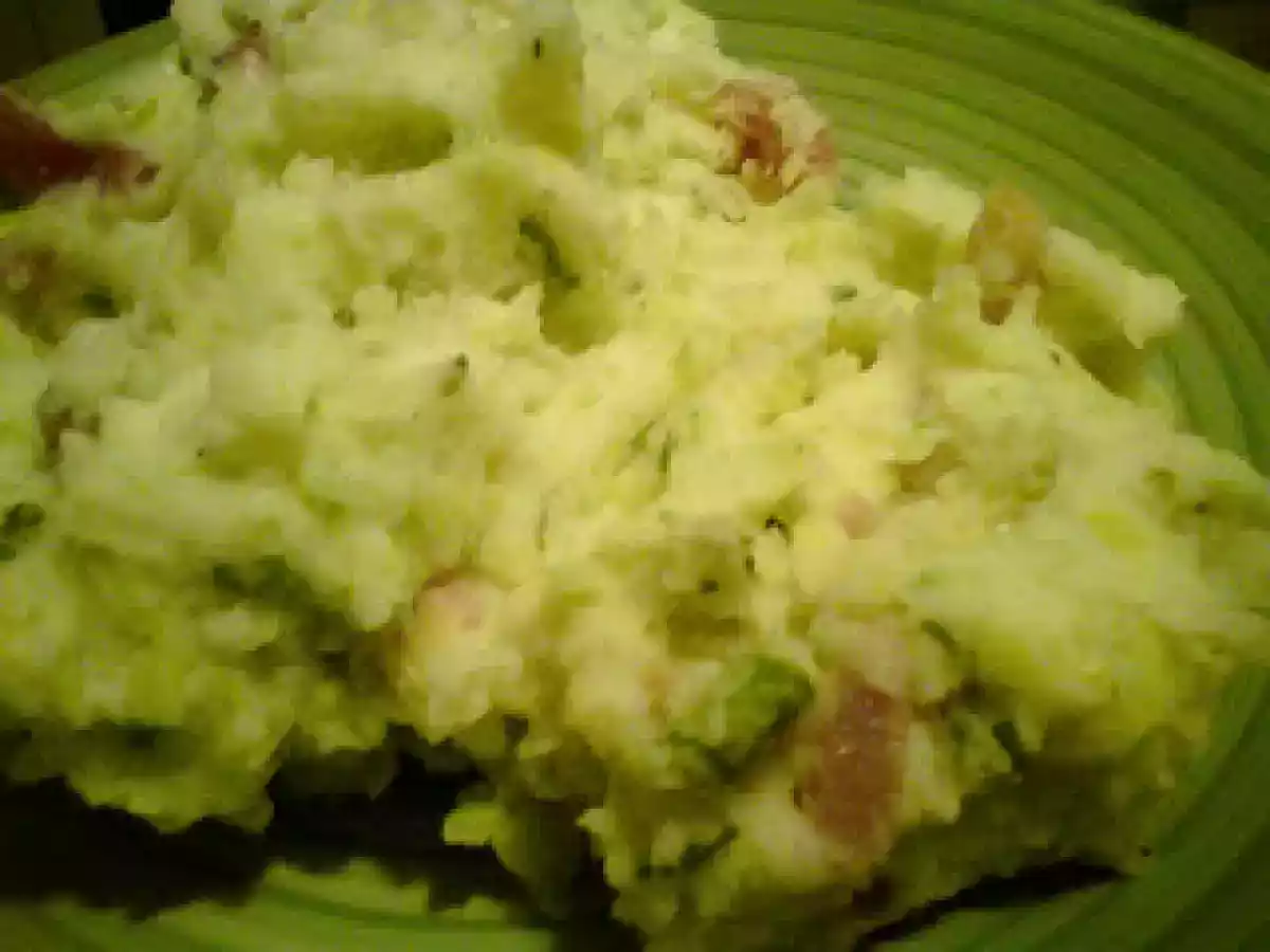 Mancare traditionala irlandeza: Colcannon - poza 2