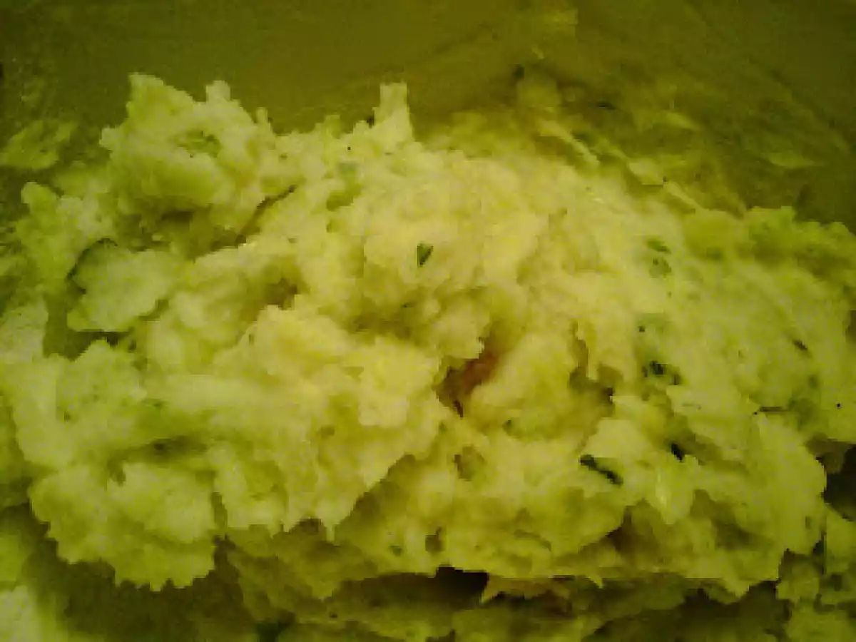 Mancare traditionala irlandeza: Colcannon - poza 3