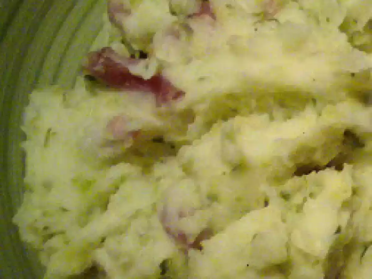 Mancare traditionala irlandeza: Colcannon - poza 4