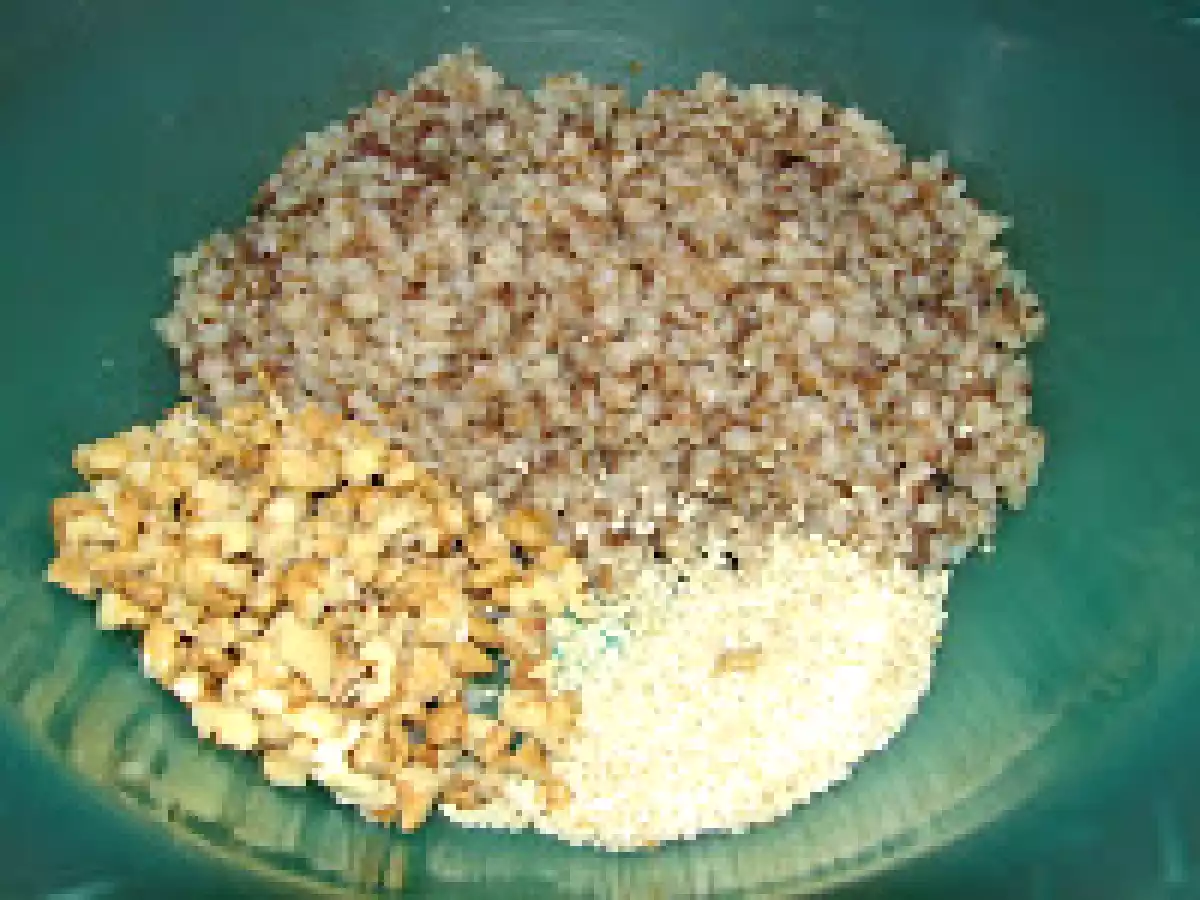 MANCAREA SERPASILOR - poza 2