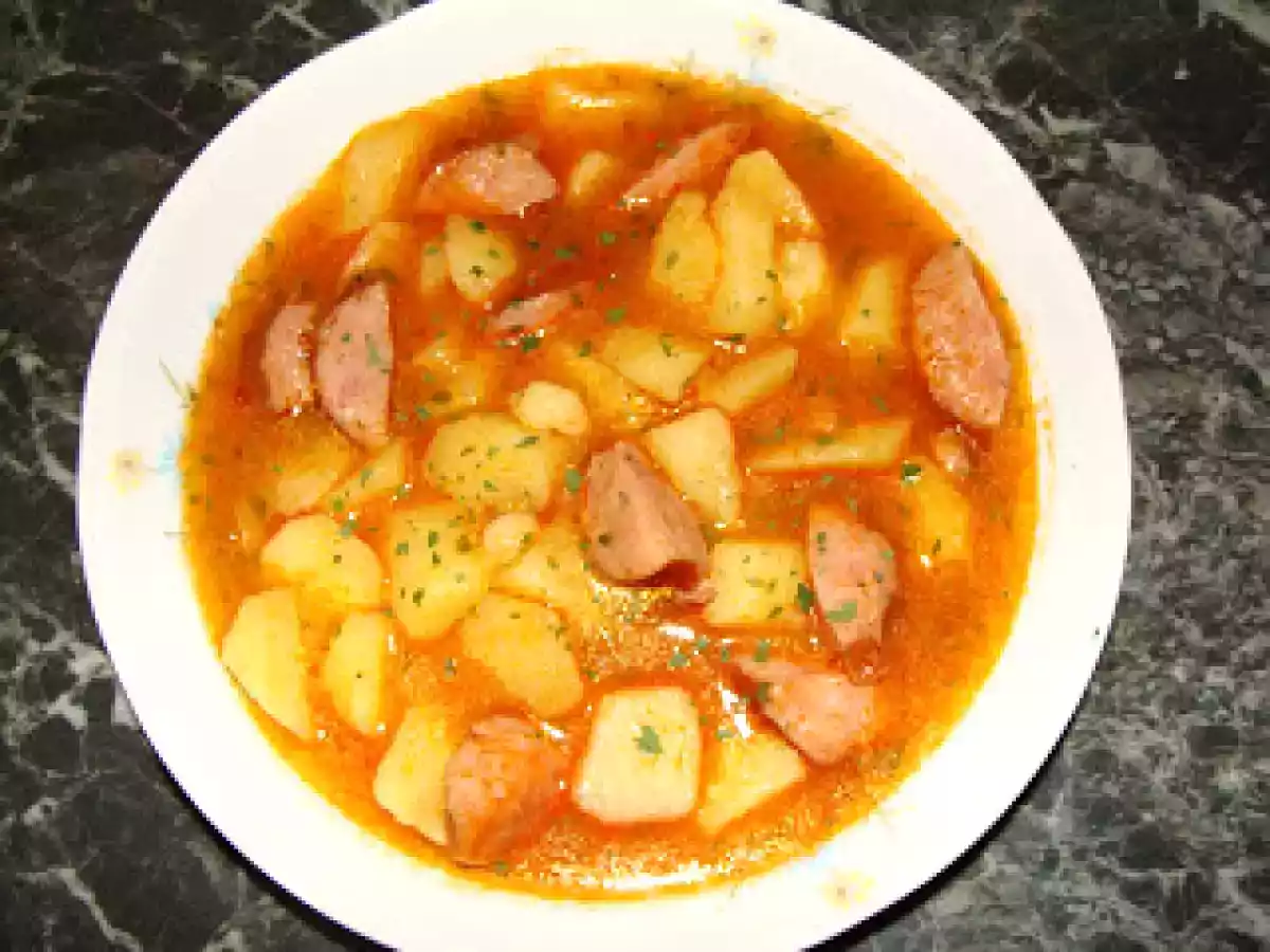 Mancarica de cartofi RAPIDA