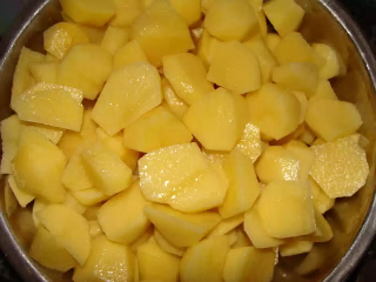 Mancarica de cartofi RAPIDA - poza 3