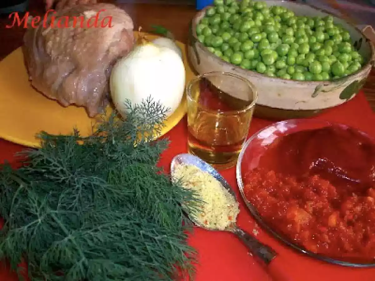 Mancarica de mazare noua - poza 2