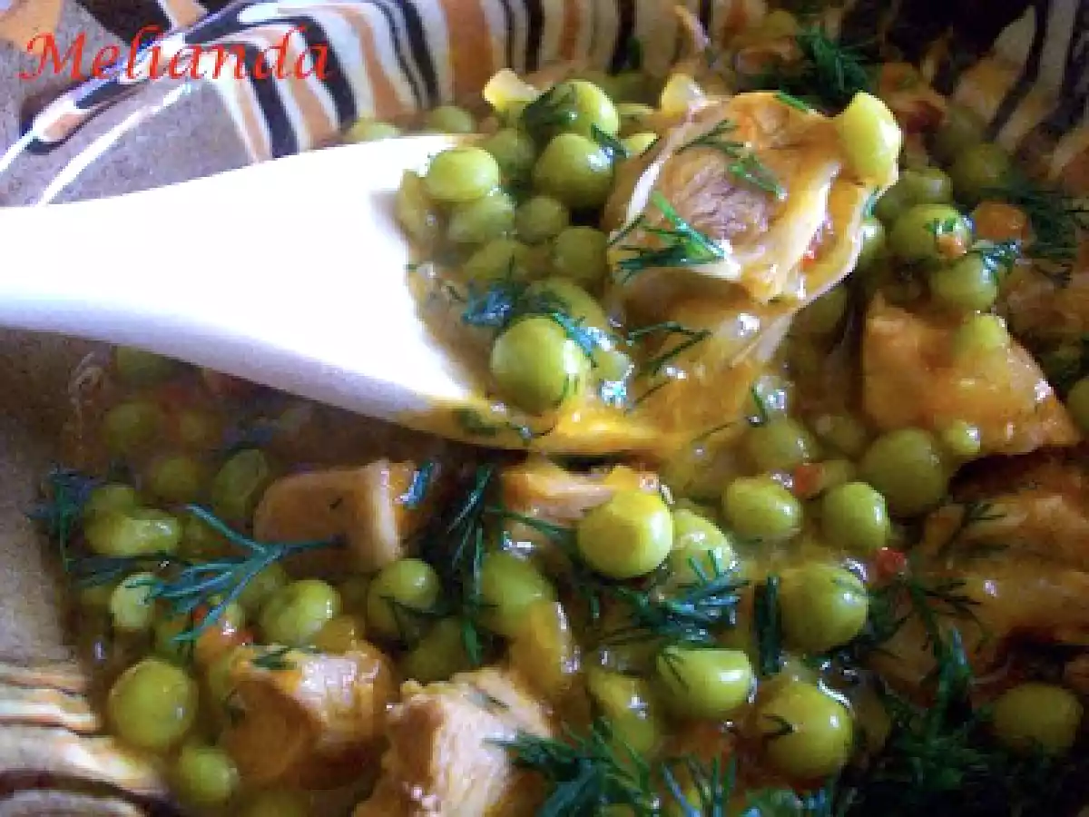 Mancarica de mazare noua - poza 5