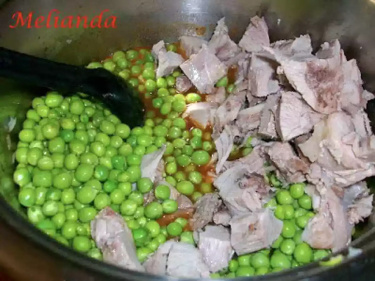 Mancarica de mazare noua - poza 6