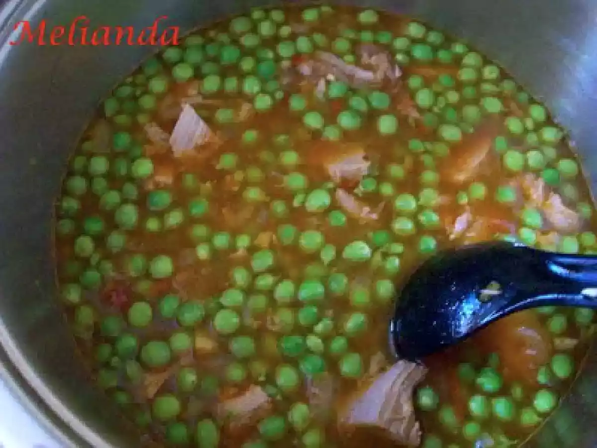 Mancarica de mazare noua - poza 7