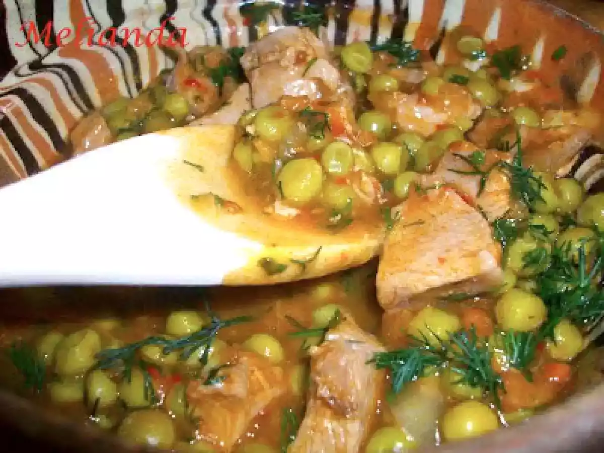 Mancarica de mazare noua - poza 8