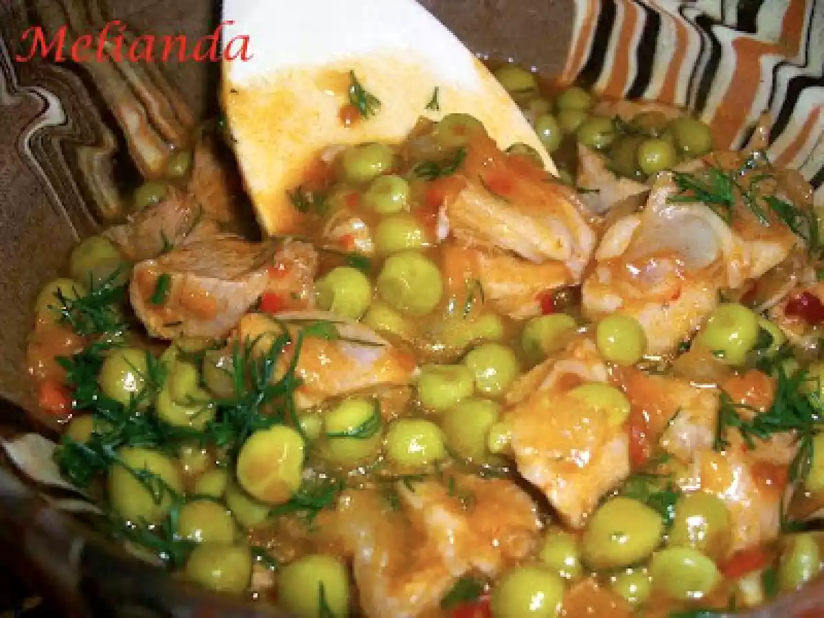 Mancarica de mazare noua - poza 9