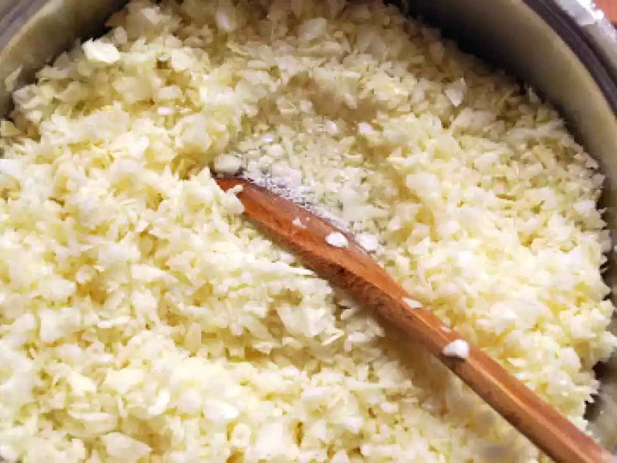 Mancarica de varza cu pui - poza 2