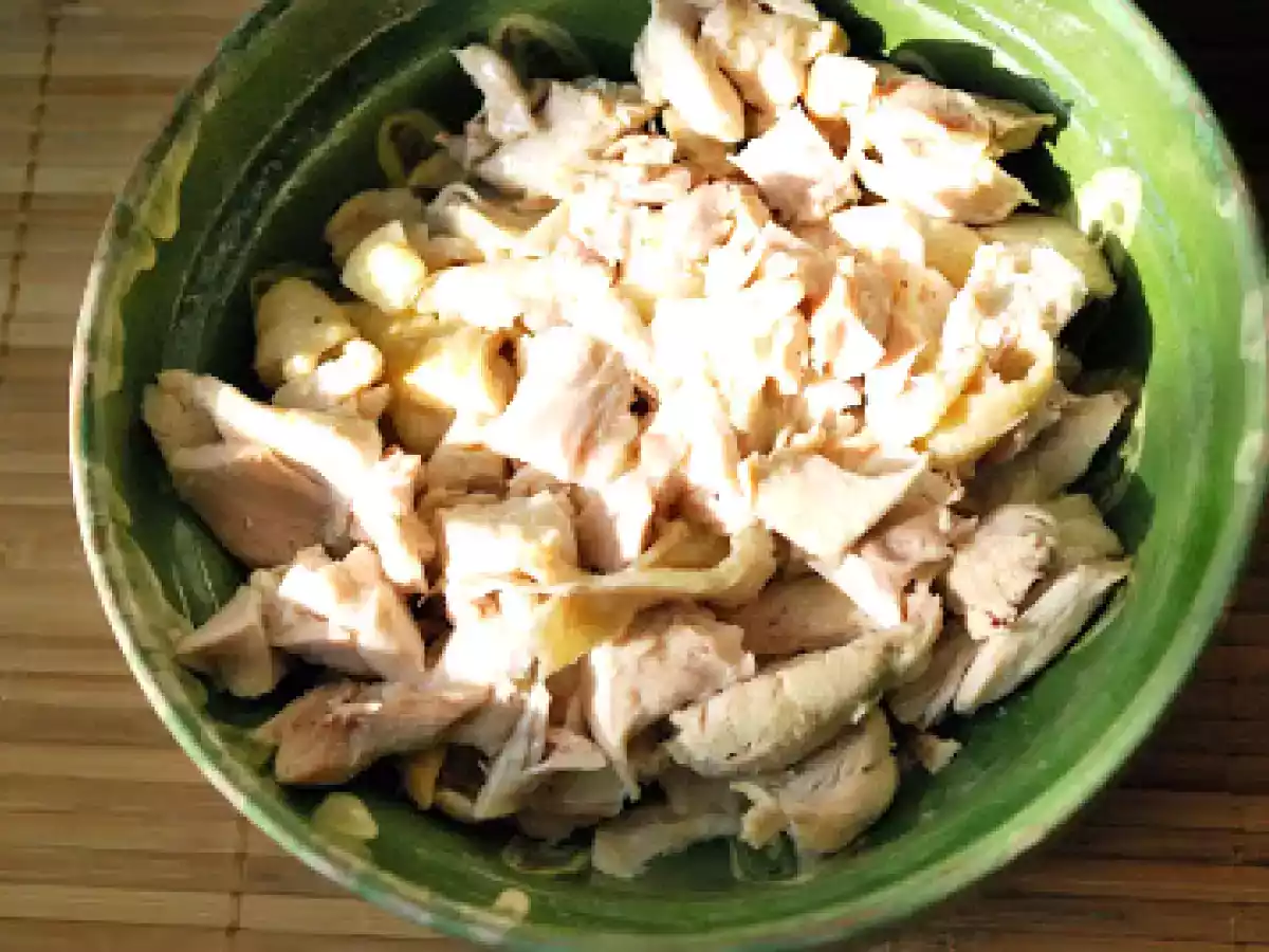 Mancarica de varza cu pui - poza 8