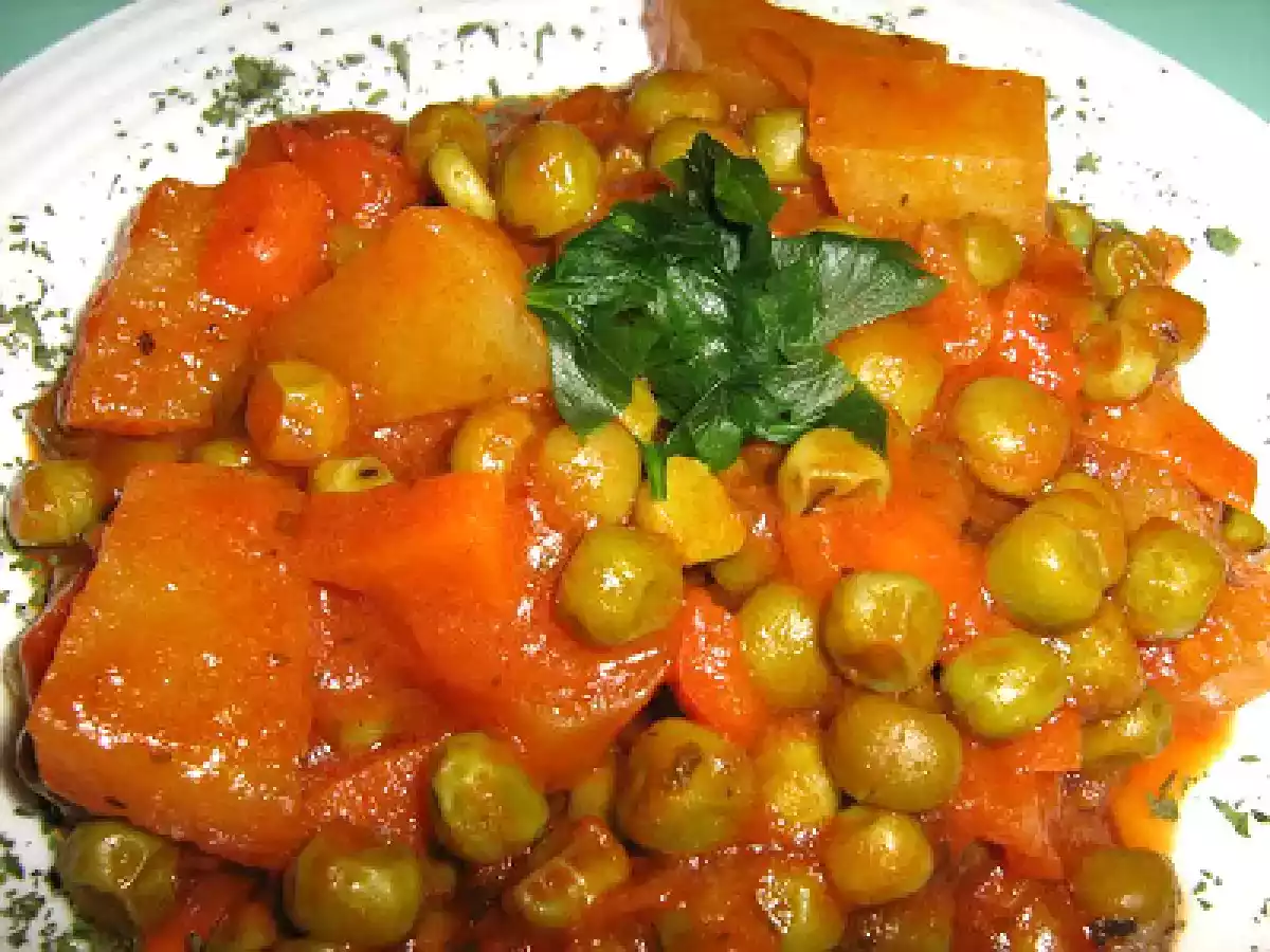 Mancarica rapida de MAZARE