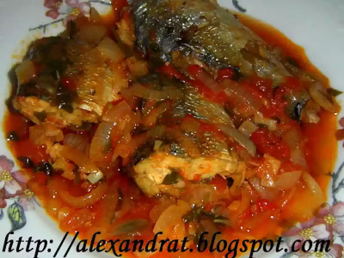 Marinata de peste - poza 2