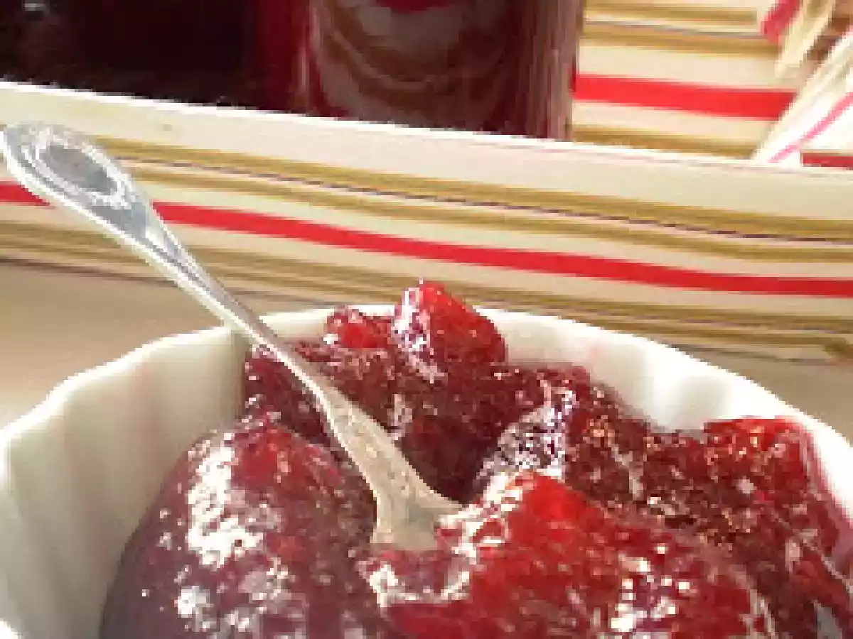 Marmelada de coarne - poza 2