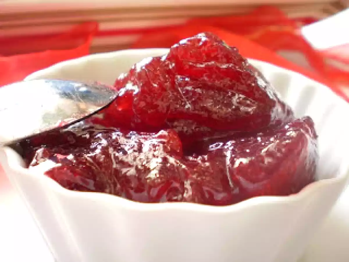 Marmelada de coarne - poza 3