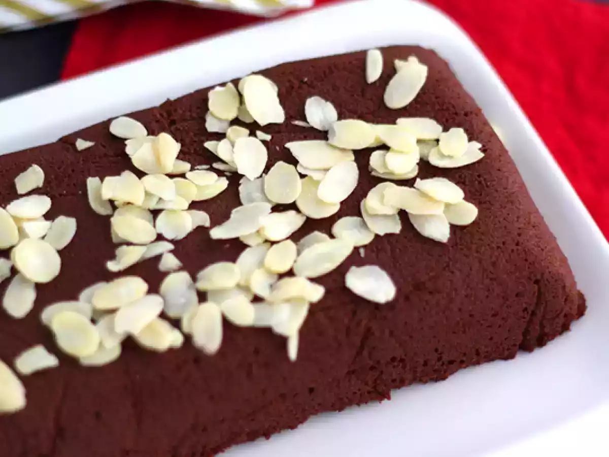 Marquise cu ciocolata - poza 2
