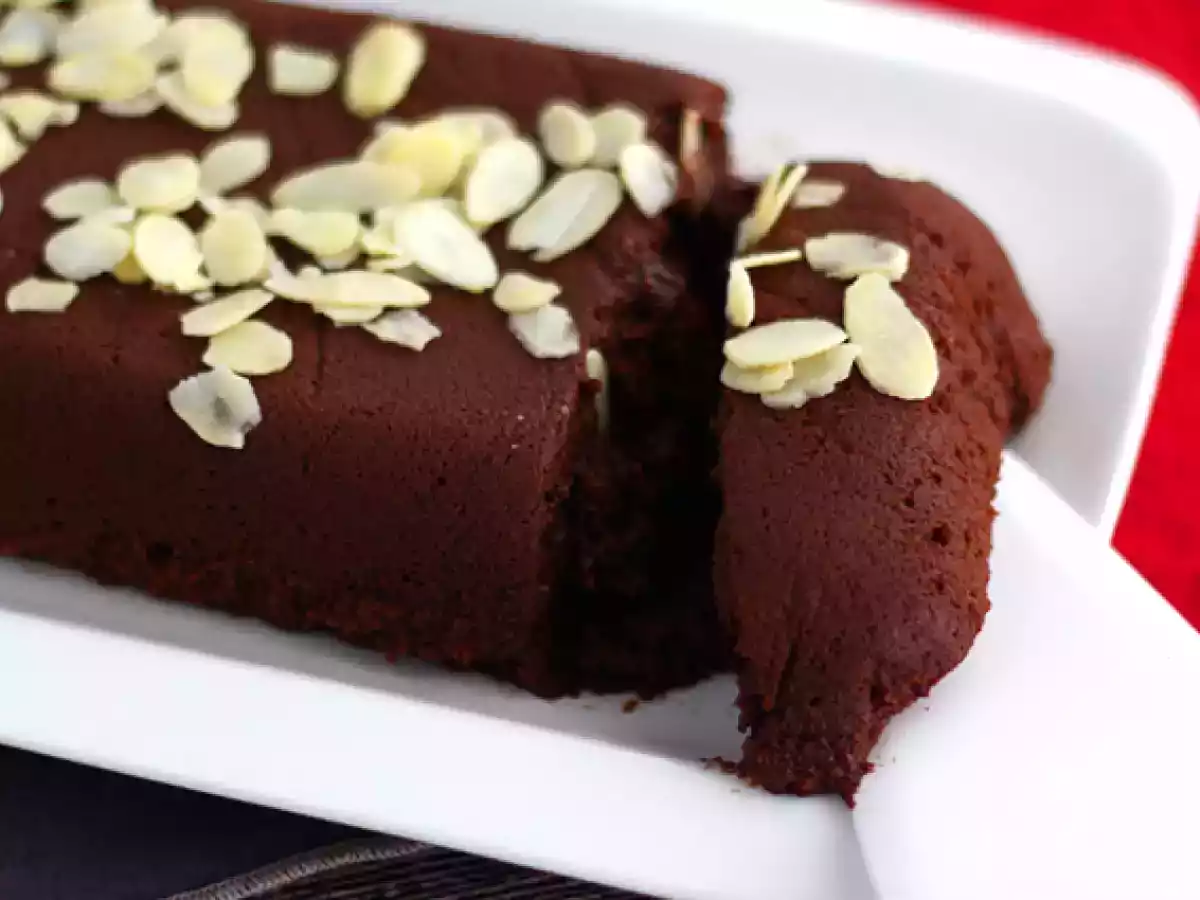 Marquise cu ciocolata - poza 3