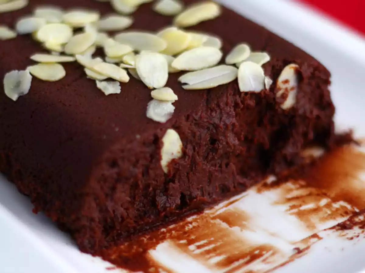 Marquise cu ciocolata - poza 4