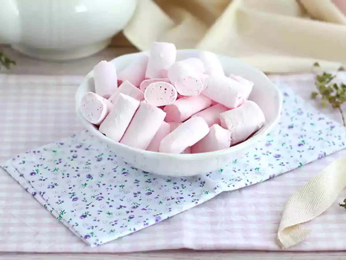 Marshmallows de casa - poza 2