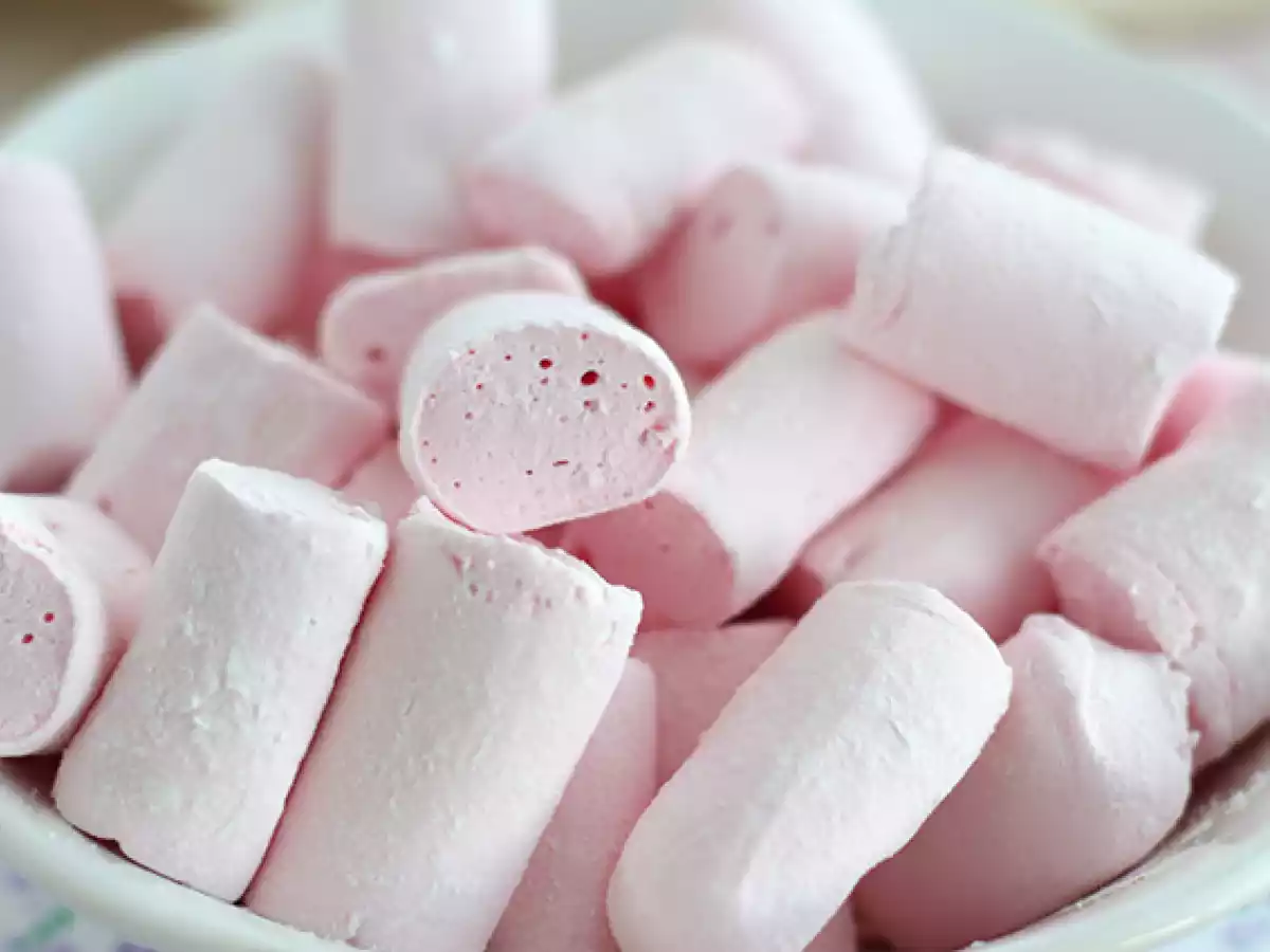 Marshmallows de casa - poza 4
