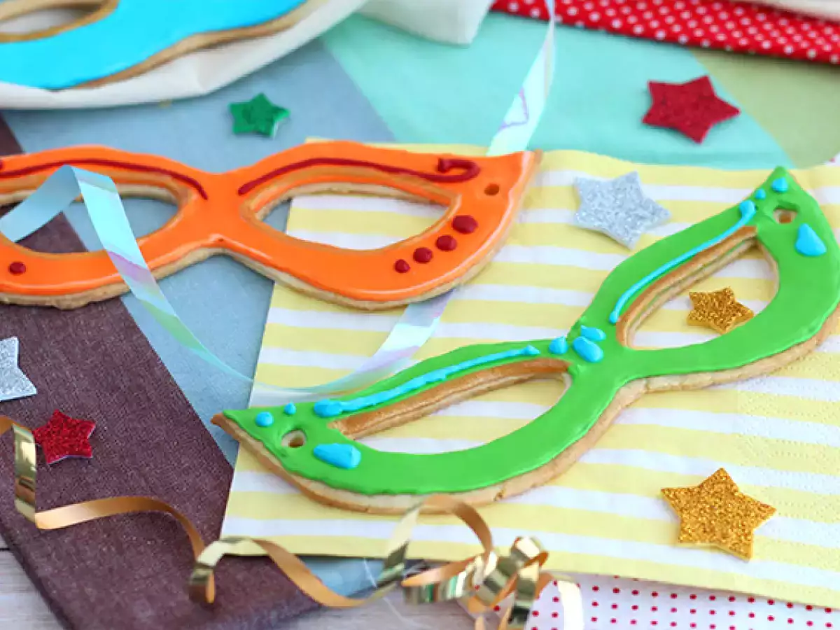 Mascute de carnaval - poza 3