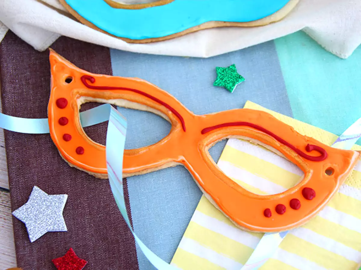 Mascute de carnaval - poza 4