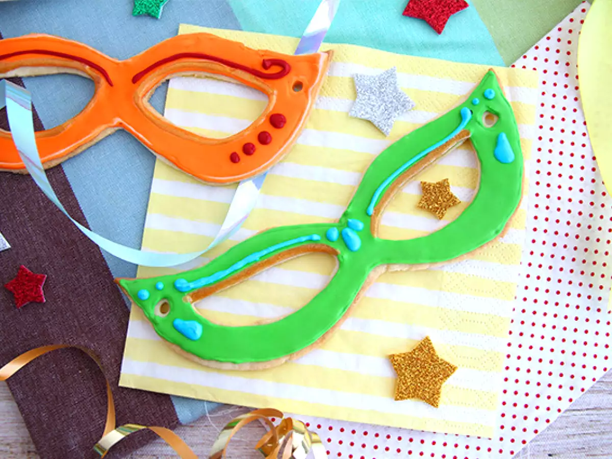 Mascute de carnaval - poza 5