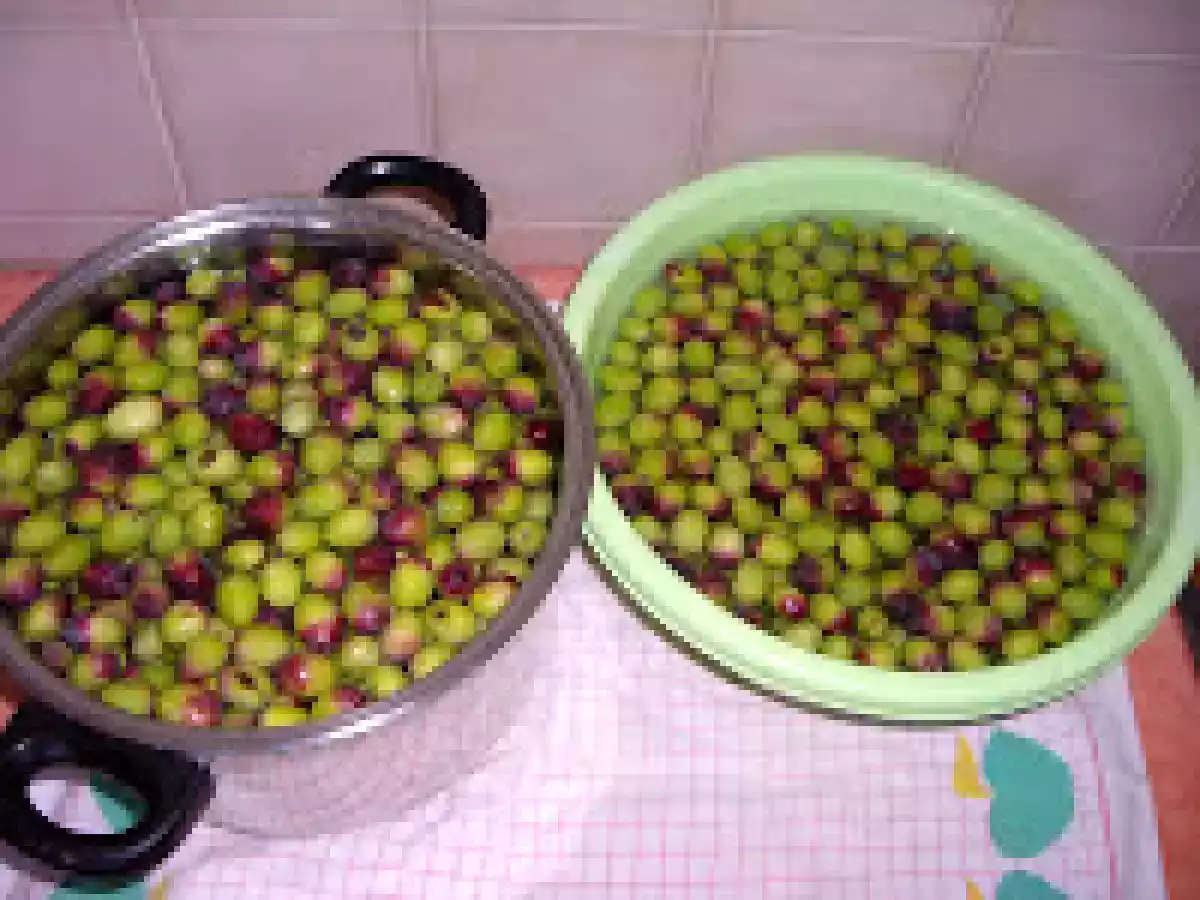 Masline conservate/Olive a lunga conservazione - poza 5