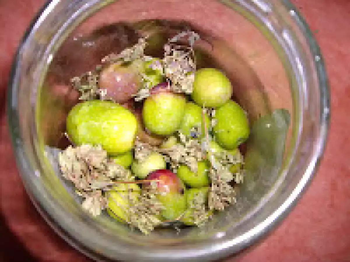 Masline conservate/Olive a lunga conservazione - poza 9