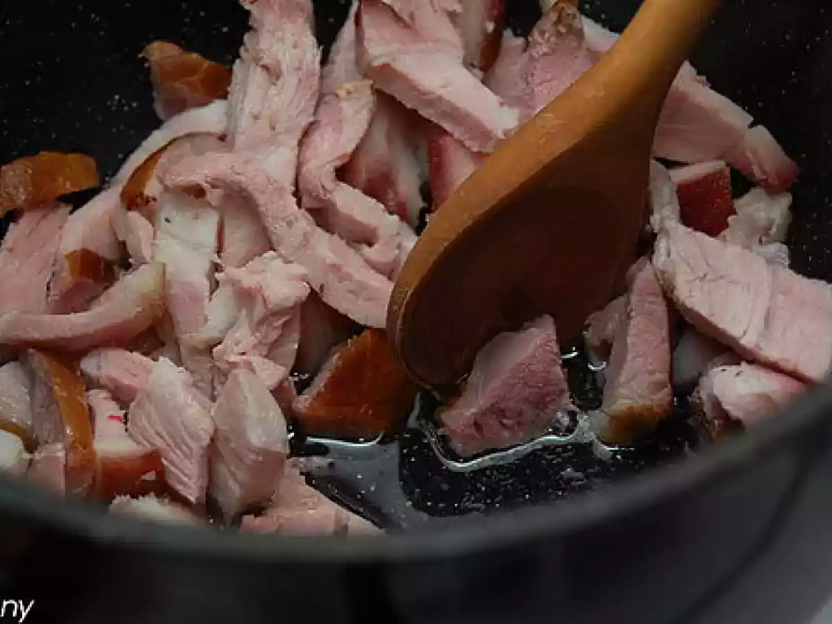 Mazare cu afumatura - poza 2