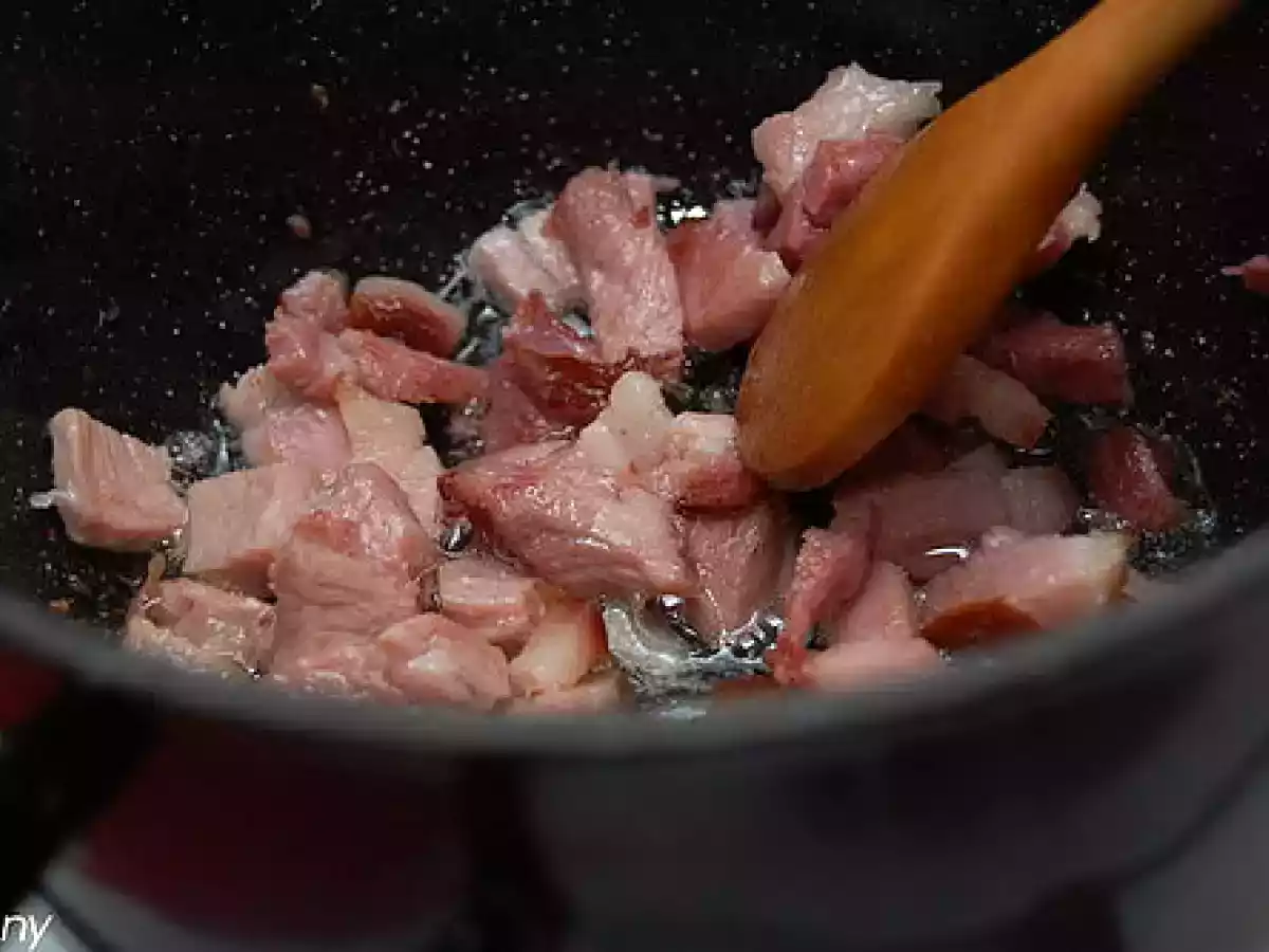 Mazare cu afumatura - poza 3