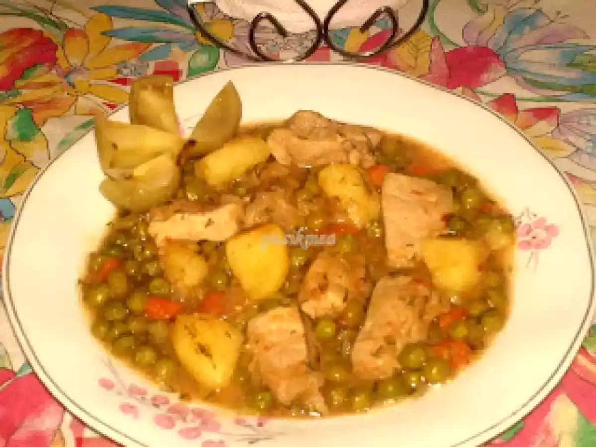 Mazare cu muschi de porc - poza 2