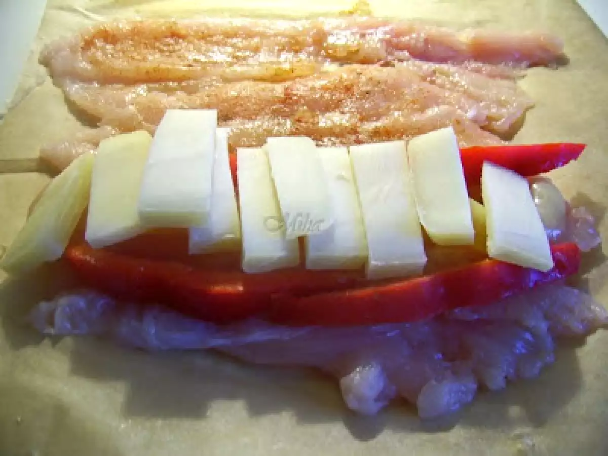 Medalion de pui - poza 2