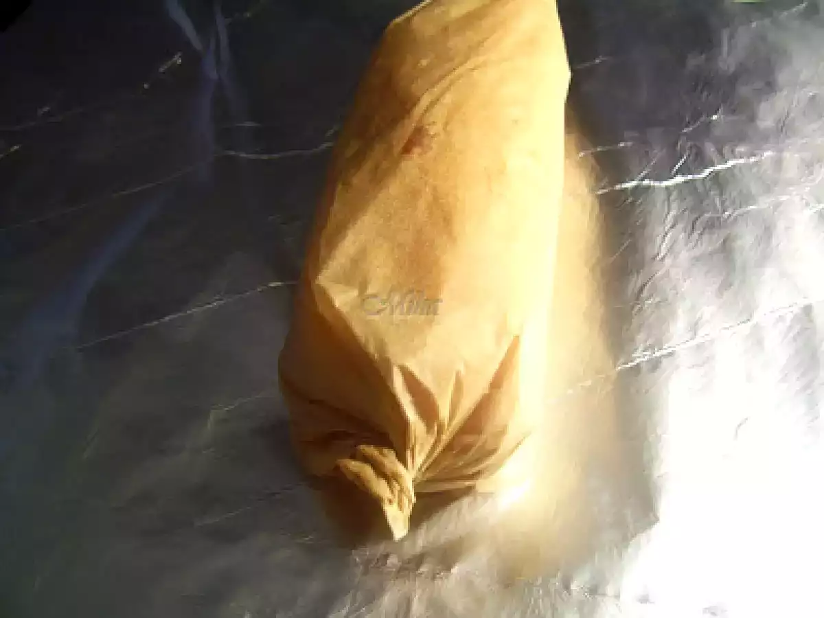 Medalion de pui - poza 3